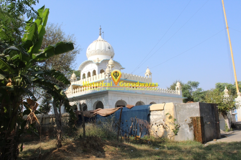 Gurdwara Sri Mahalsar Sahib, Talwandi Sabo — view 4